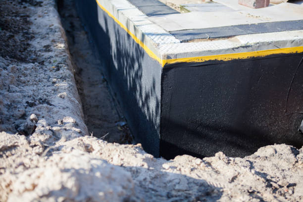 Residential Basement Waterproofing in Keshena, WI