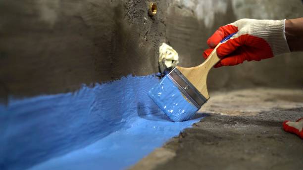 Commercial Basement Waterproofing in Keshena, WI